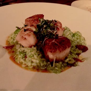 Cask - Scallops - Bars Near Me - New York, New York Cask - Scallops - Bars Near Me - New York, New York