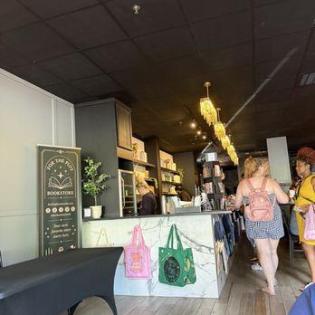 For The Plot - Side of the coffee bar - Coffee & Tea Near Me - Orlando, Florida