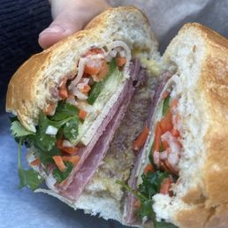 vietnamese sandwich vietnamese sandwich