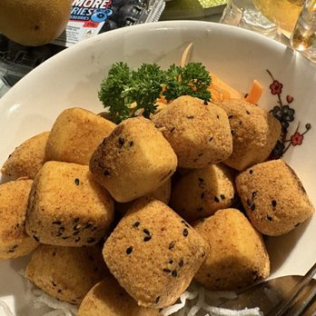 Secret Kitchen - Deep fried soft tofu - Chinese Near Me - Melbourne, VIC Secret Kitchen - Deep fried soft tofu - Chinese Near Me - Melbourne, VIC