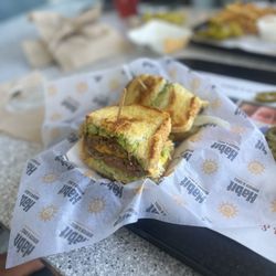 Habit Burger & Grill