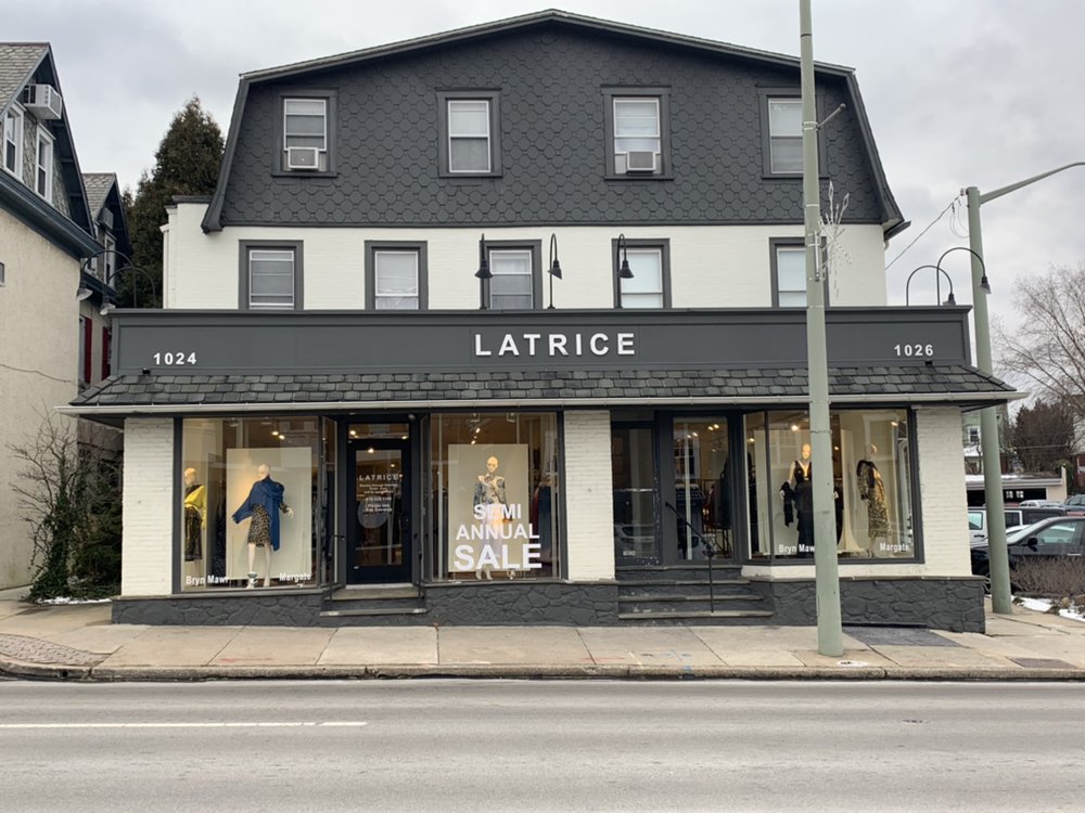 LATRICE OF BRYN MAWR Updated September 2024 1024 W Lancaster Ave
