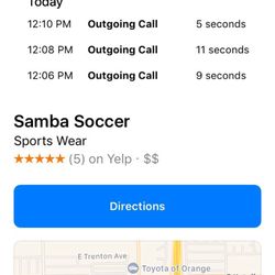 Samba Soccer