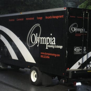 Olympia Moving & Storage - Olympia Moving & Storage classic black trucks - Movers Near Me - Hyattsville, Maryland Olympia Moving & Storage - Olympia Moving & Storage classic black trucks - Movers Near Me - Hyattsville, Maryland