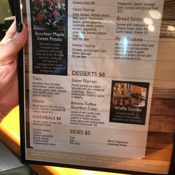 Eats and Crafts - Awesome dessert menu - Bars Near Me - Troy, Michigan