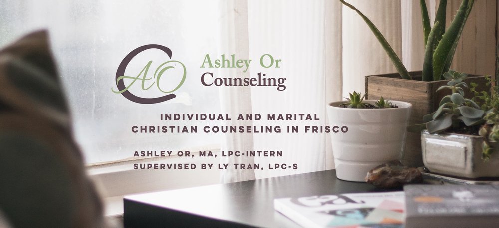 Ashley Or Counseling - grief counselor in Frisco, TX