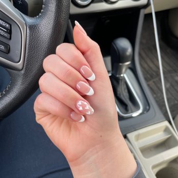 Top Prestige Nails - My most recent masterpiece by Rachel - Nail Salons Near Me - Canton, Michigan Top Prestige Nails - My most recent masterpiece by Rachel - Nail Salons Near Me - Canton, Michigan