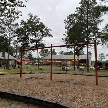 Dirtbag Ales - Playground and outdoor space - Breweries Near Me - Hope Mills, North Carolina Dirtbag Ales - Playground and outdoor space - Breweries Near Me - Hope Mills, North Carolina