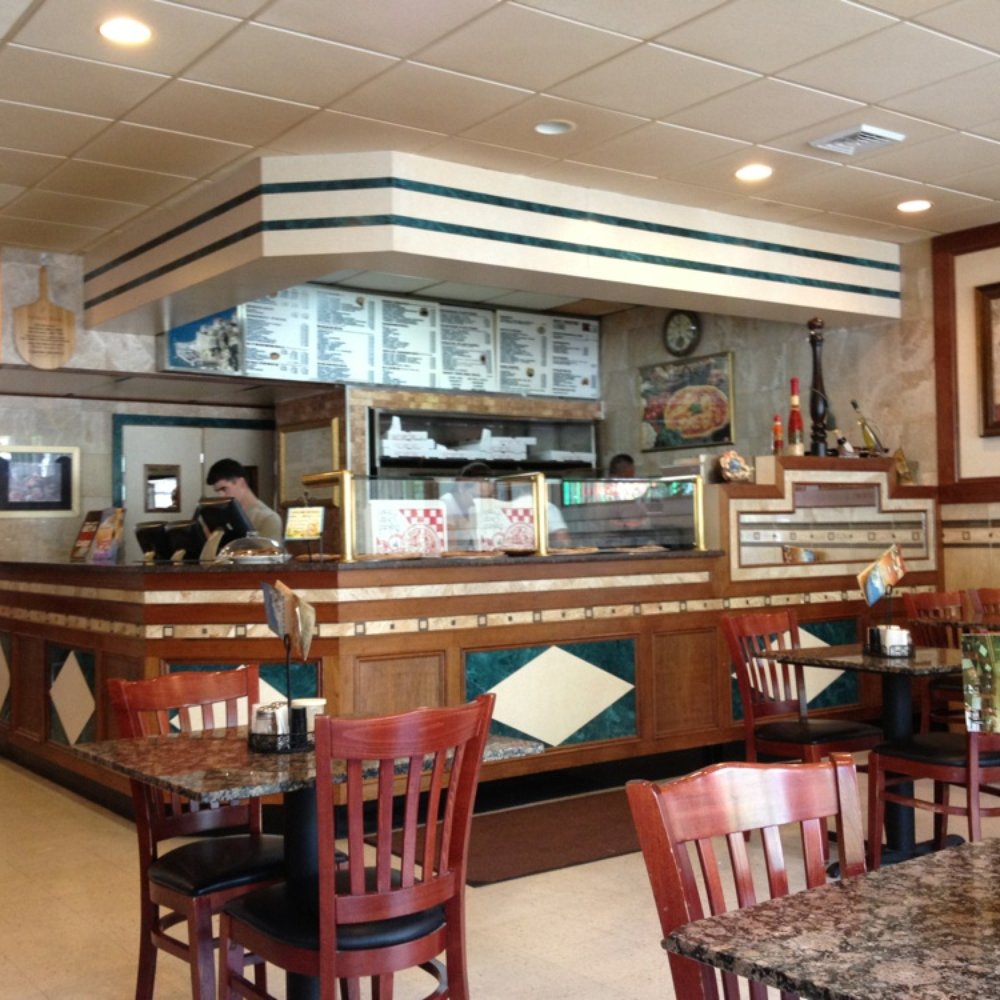 Adriatic Pizza - Kitchen and menu board - Pizza Near Me - Levittown, Pennsylvania Adriatic Pizza - Kitchen and menu board - Pizza Near Me - Levittown, Pennsylvania