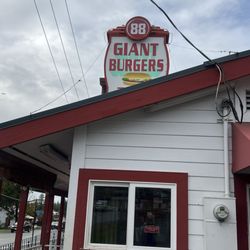 88 Giant Burgers To Go
