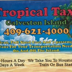 Tropical Taxi