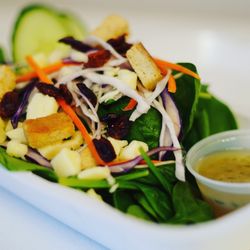 Le shack à joe - La salade à Joe