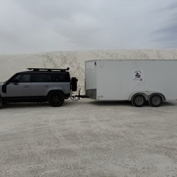 Yellow Rose Trailer Rental