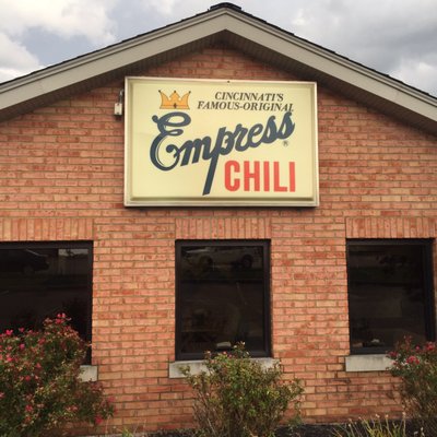 Empress Chili by null