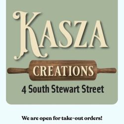 Kasza Creations