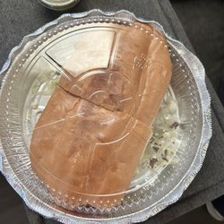 Alex's Tacos & Wings - Torta