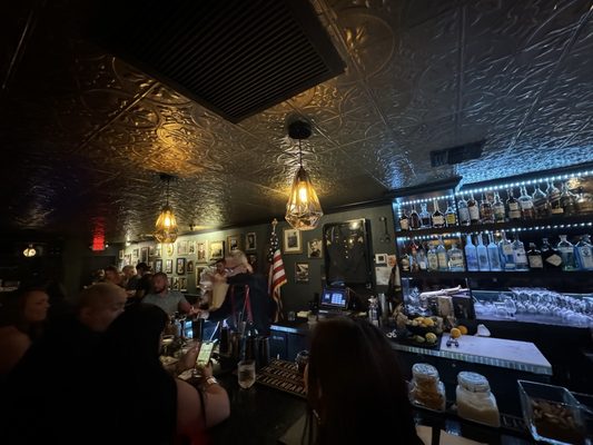 The Armory Speakeasy at The Post by null