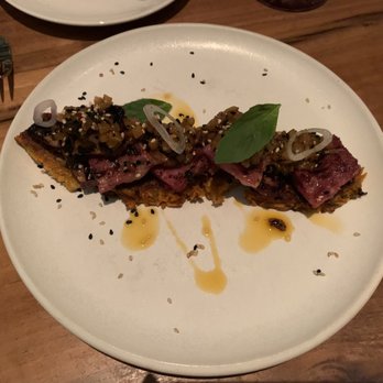 Redbird - Grilled Lamb Belly - New American Near Me - Los Angeles, California Redbird - Grilled Lamb Belly - New American Near Me - Los Angeles, California