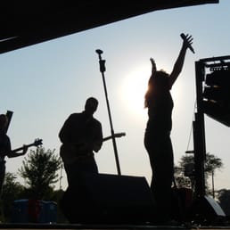 Live music in the Summer sunshine. It doesn't get any better than this! Live music in the Summer sunshine. It doesn't get any better than this!