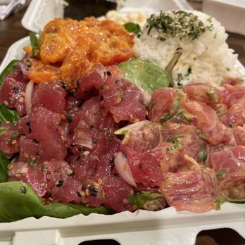 Hawaiian Fresh Seafood - Poke Near Me - Poway, California
