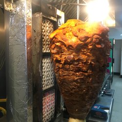 Al Pastor meat
