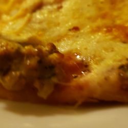 Balistreri's Italian American Ristorante - Not much sausage on that slice