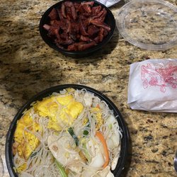 Northfield Garden - Chicken Chow Mei Fun