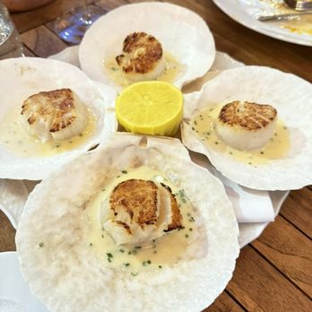 Angler - Seafood Near Me - San Francisco, California