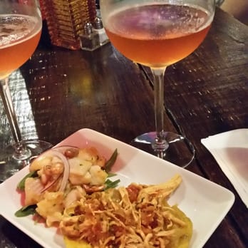 Miami Culinary Tours - Amazing food and drink at Bolivar. - Food Tours Near Me - Miami Beach, Florida