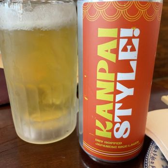 Good Fortune - Really good Japanese beer. Nice & Hoppy! - Ramen Near Me - Memphis, Tennessee Good Fortune - Really good Japanese beer. Nice & Hoppy! - Ramen Near Me - Memphis, Tennessee