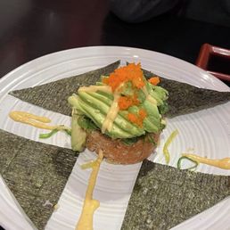 Tuna Tartare Tuna Tartare