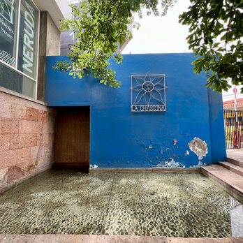 Museo La Chascona - La Chascona - Museums Near Me - Santiago, RM Museo La Chascona - La Chascona - Museums Near Me - Santiago, RM