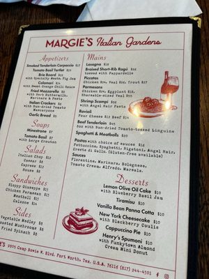 Margie's Italian Gardens by null