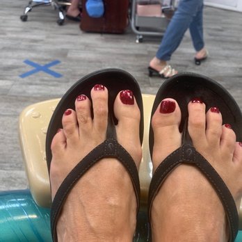 Vogue Nails - Nail Salons Near Me - Santa Maria, California