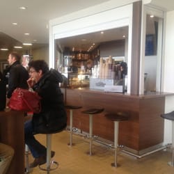 Ängelholm Helsingborg Airport - Kaffe mm