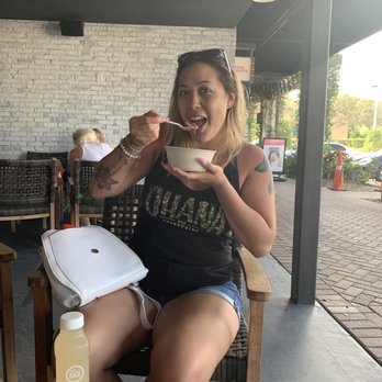 Raw Jūce - PGA - Enjoying my bowl in Florida - Juice Bars & Smoothies Near Me - Palm Beach Gardens, Florida Raw Jūce - PGA - Enjoying my bowl in Florida - Juice Bars & Smoothies Near Me - Palm Beach Gardens, Florida