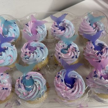 Ralphs Fresh Fare - Mermaid themed cupcakes - Grocery Near Me - Huntington Beach, California Ralphs Fresh Fare - Mermaid themed cupcakes - Grocery Near Me - Huntington Beach, California
