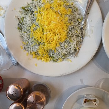 Daryoush - Baghali Polo - Persian/Iranian Near Me - Walnut Creek, California Daryoush - Baghali Polo - Persian/Iranian Near Me - Walnut Creek, California