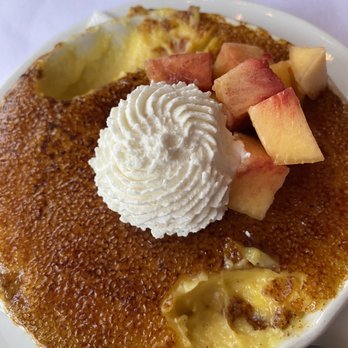 Anson - The crème brûlée was so good that we dug in before I even took the picture - Seafood Near Me - Charleston, South Carolina Anson - The crème brûlée was so good that we dug in before I even took the picture - Seafood Near Me - Charleston, South Carolina