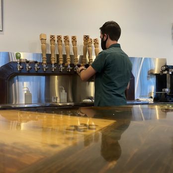 Long Table Brewhouse - Awesome bartender Tucker! - Breweries Near Me - Denver, Colorado
