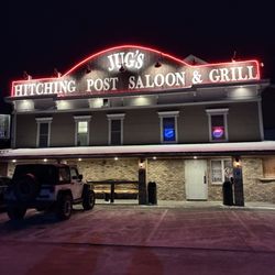 Jug's Hitching Post Saloon & Grill