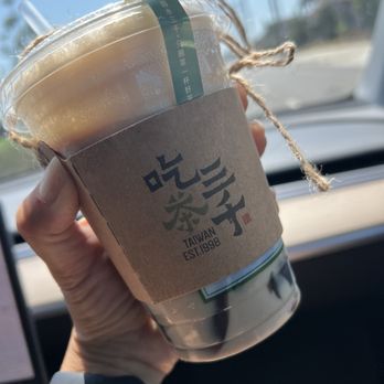 Chicha San Chen - Bubble Tea Near Me - Alhambra, California