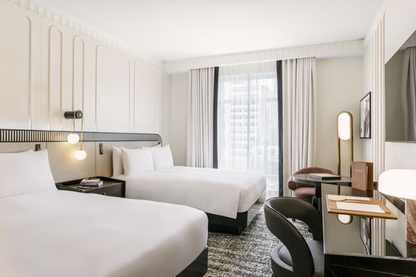 Sofitel New York by null