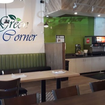 Green Corner Restaurant - New location in suite 7, is more spacious but no outdoor seating. - Mediterranean Near Me - Mesa, Arizona Green Corner Restaurant - New location in suite 7, is more spacious but no outdoor seating. - Mediterranean Near Me - Mesa, Arizona
