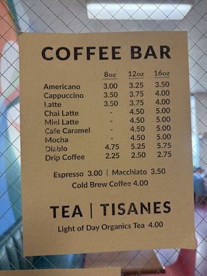 Menu photo 1 Cuppa Joe Traverse City, MI Menu photo 1 Cuppa Joe Traverse City, MI
