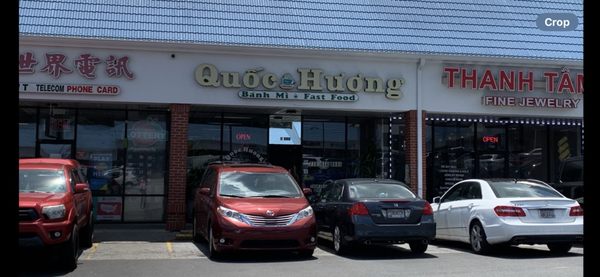 Quoc Huong Banh Mi Fast Food by null Quoc Huong Banh Mi Fast Food by null