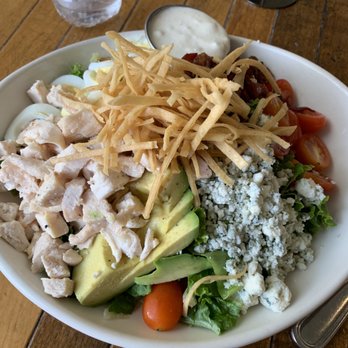 Benchmark Eatery - State Cobb Salad - New American Near Me - Santa Barbara, California