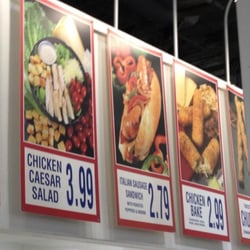 Costco Food Court