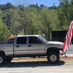 Premier Auto Repair - 2002 GMC Sierra Duramax injector replacement
