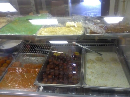 New India Sweets & Spices by null